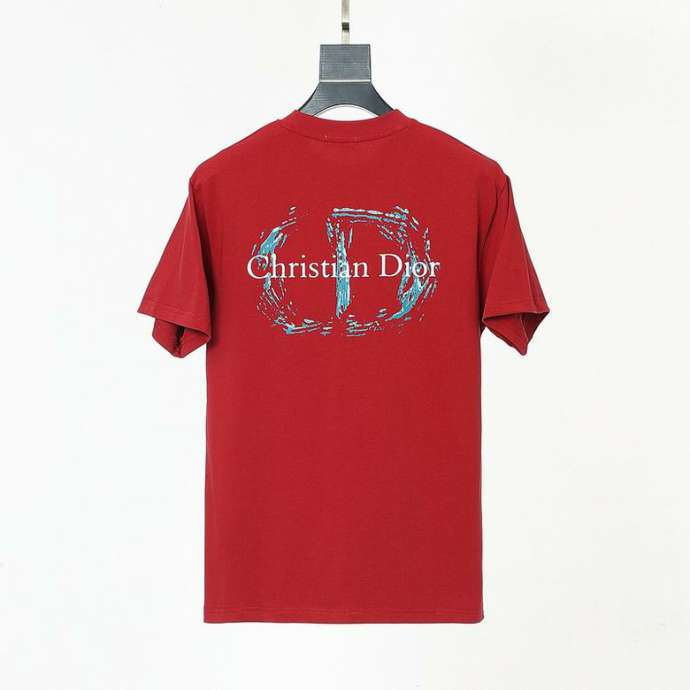 Dior T Shirts Short _SKUDiorS-XL108533908